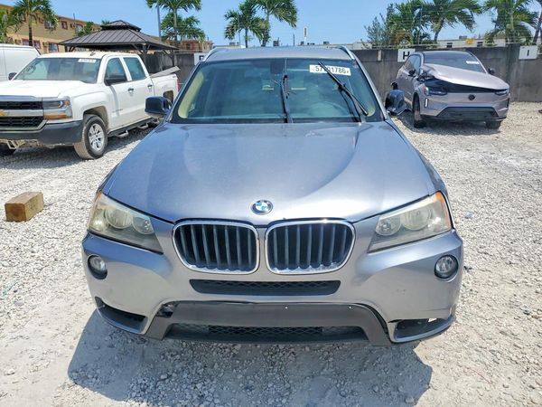 2014 BMW X3 xDrive28i