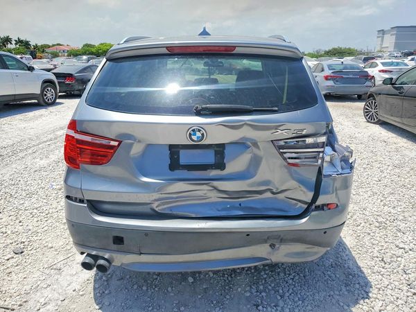 2014 BMW X3 xDrive28i