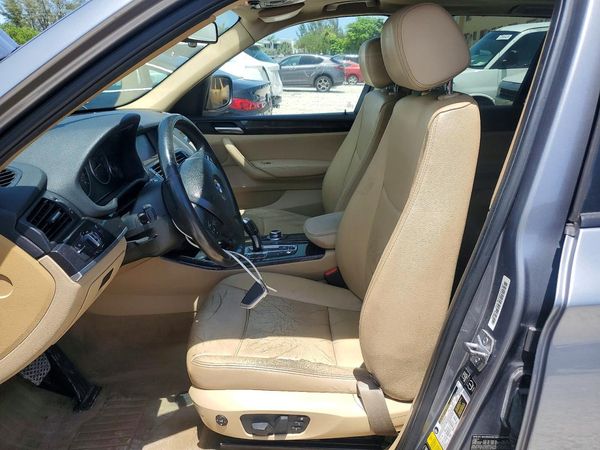2014 BMW X3 xDrive28i
