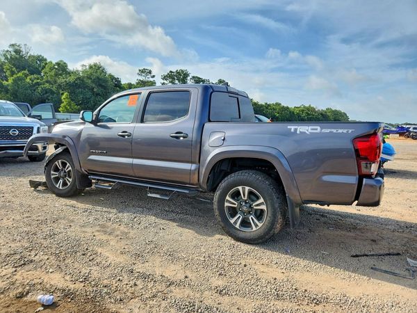 2019 TOYOTA TACOMA SR5