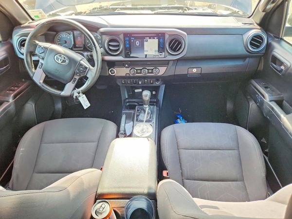 2019 TOYOTA TACOMA SR5
