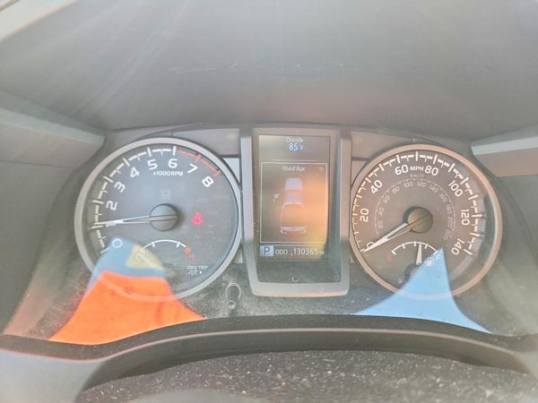 2019 TOYOTA TACOMA SR5