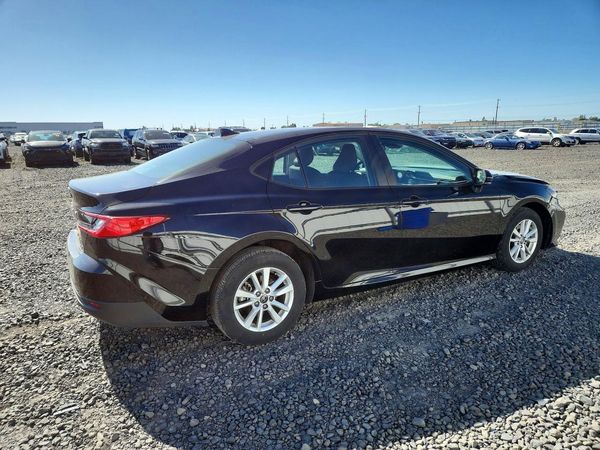 2025 TOYOTA CAMRY