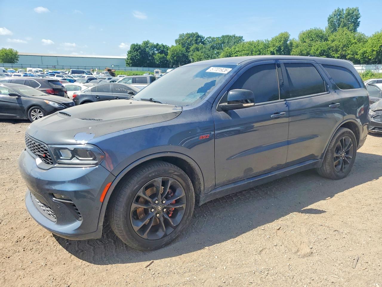 2021 DODGE DURANGO R/T AWD