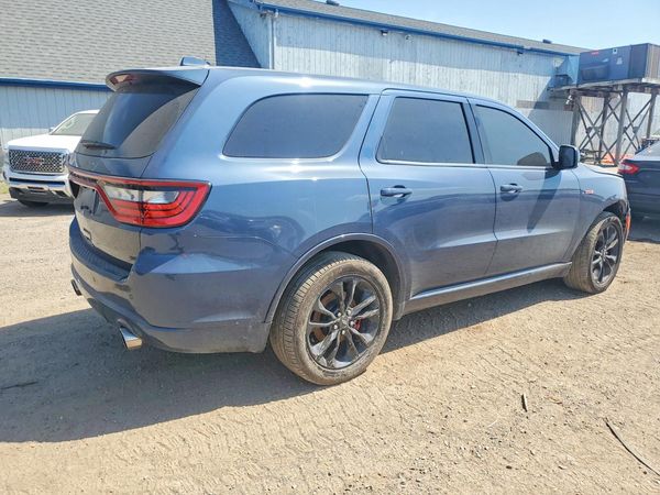 2021 DODGE DURANGO R/T AWD