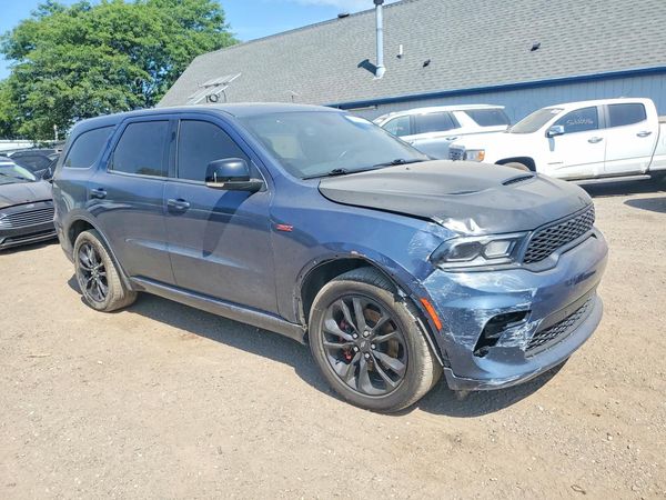 2021 DODGE DURANGO R/T AWD