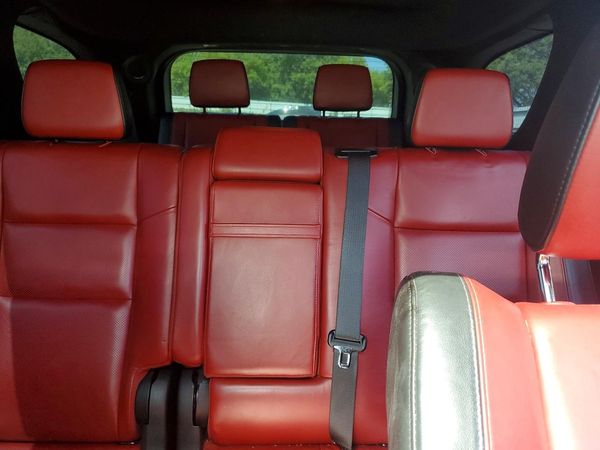 2021 DODGE DURANGO R/T AWD