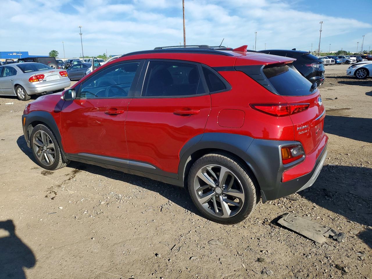 2020 HYUNDAI KONA Ultimate