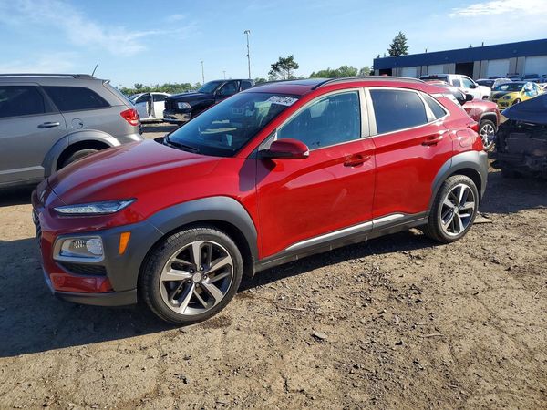 2020 HYUNDAI KONA Ultimate