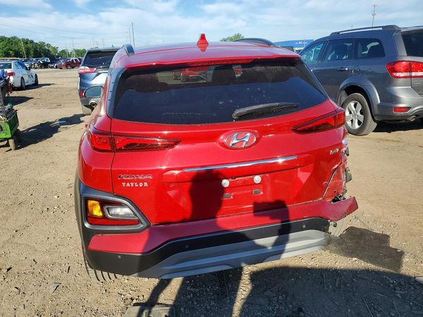 2020 HYUNDAI KONA Ultimate