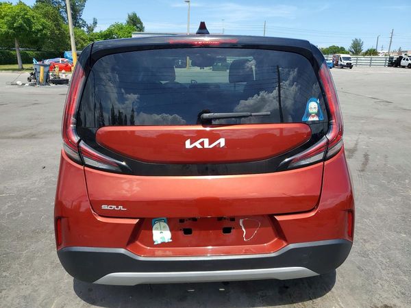 2024 KIA SOUL