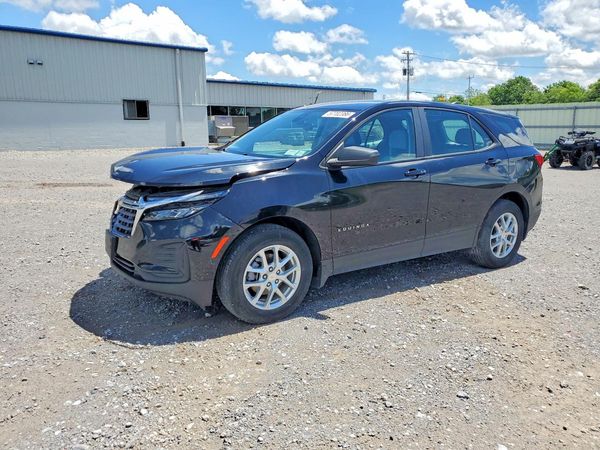 2024 CHEVROLET EQUINOX LS