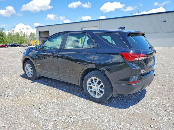 2024 CHEVROLET EQUINOX LS