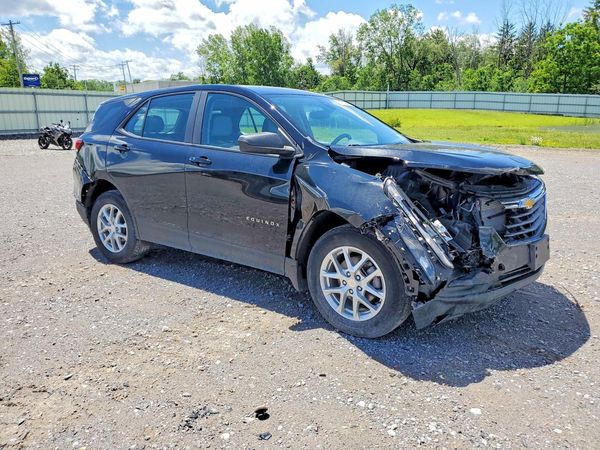 2024 CHEVROLET EQUINOX LS