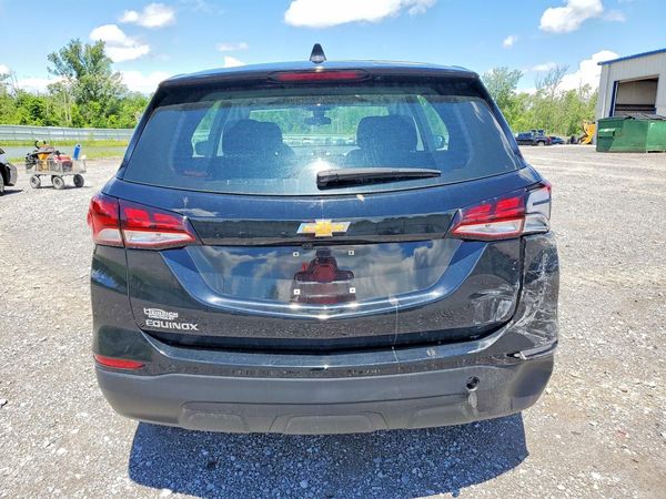 2024 CHEVROLET EQUINOX LS