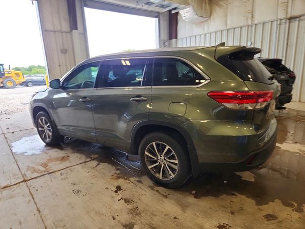 2018 TOYOTA HIGHLANDER