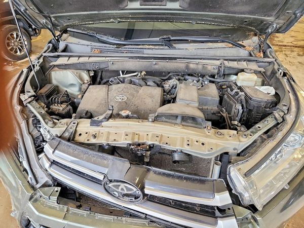 2018 TOYOTA HIGHLANDER