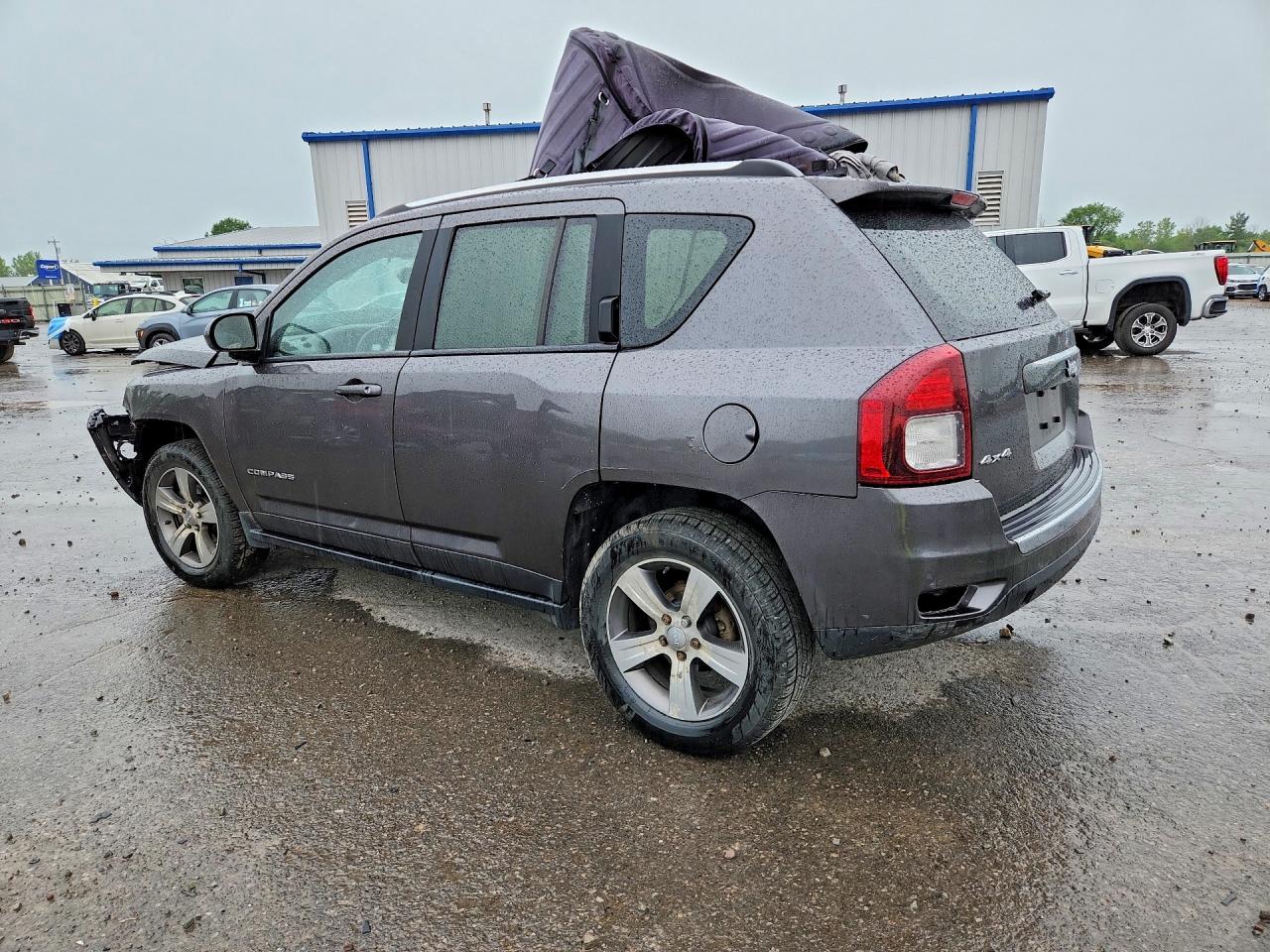 2016 JEEP COMPASS LATITUDE 4X4