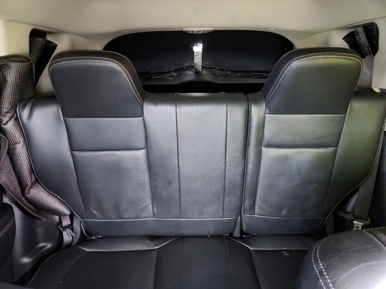 2016 JEEP COMPASS LATITUDE 4X4