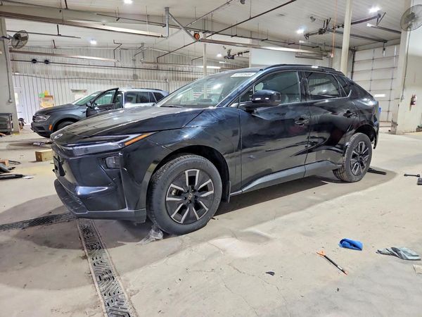 2026 TOYOTA BZ