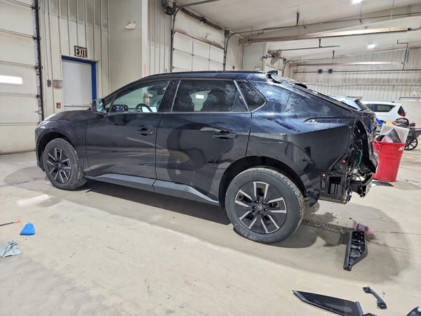 2026 TOYOTA BZ