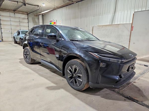2026 TOYOTA BZ