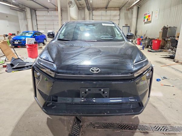 2026 TOYOTA BZ