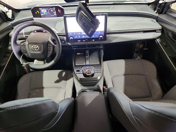 2026 TOYOTA BZ