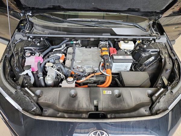 2026 TOYOTA BZ