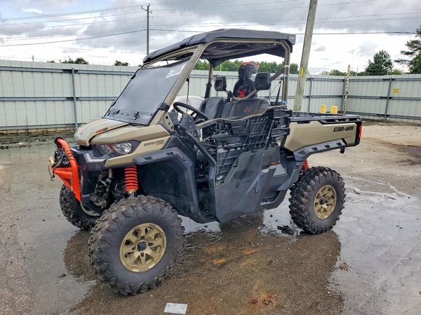 2023 CAN-AM DEFENDER