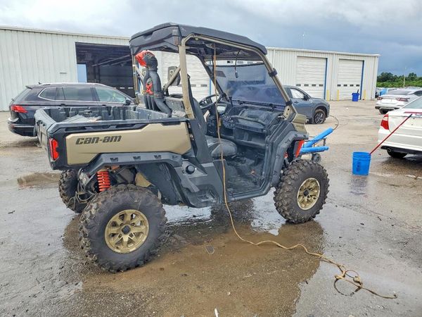2023 CAN-AM DEFENDER