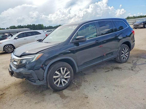 2019 HONDA PILOT EXL