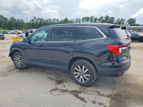 2019 HONDA PILOT EXL
