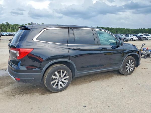 2019 HONDA PILOT EXL