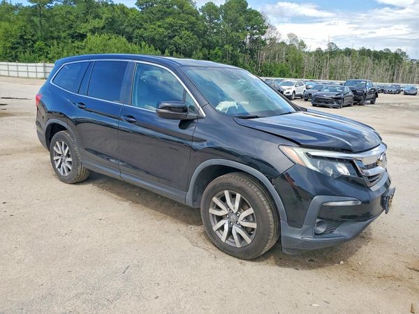 2019 HONDA PILOT EXL