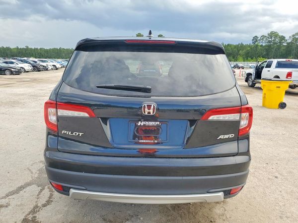2019 HONDA PILOT EXL