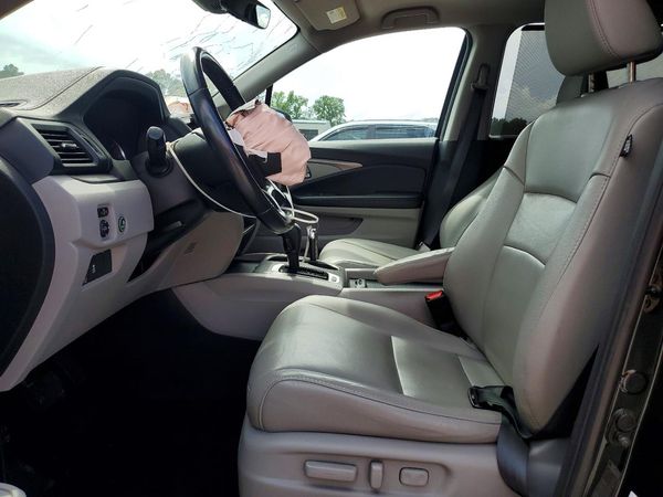 2019 HONDA PILOT EXL