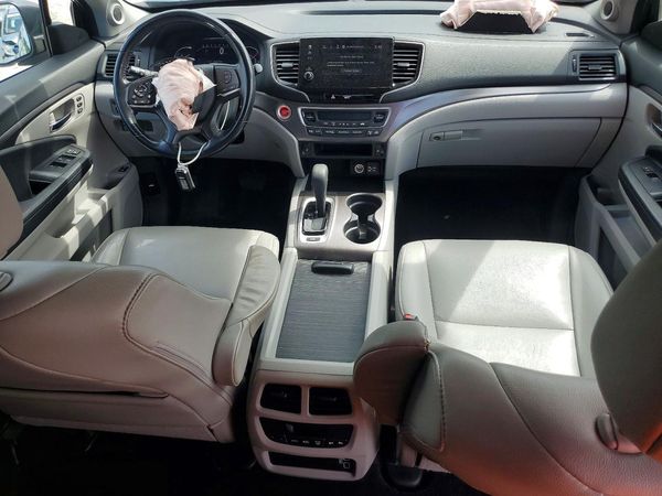 2019 HONDA PILOT EXL