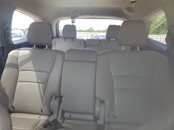 2019 HONDA PILOT EXL