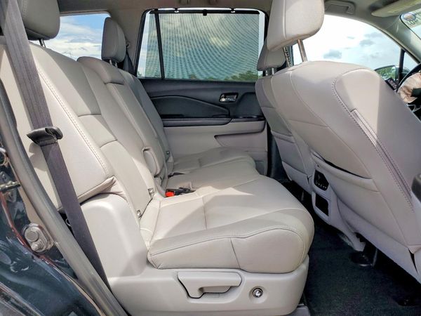 2019 HONDA PILOT EXL
