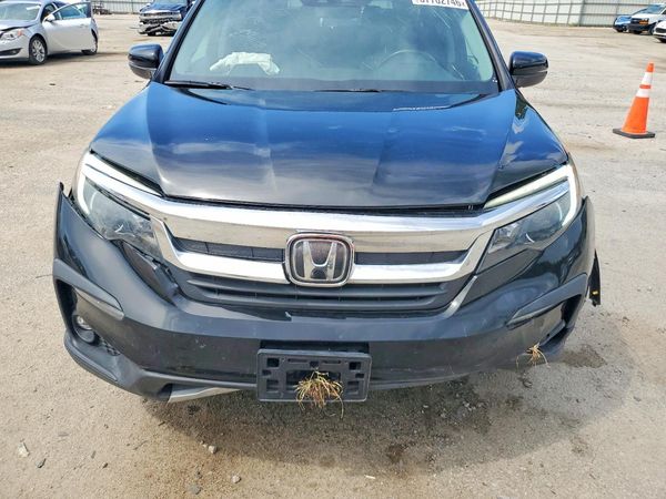 2019 HONDA PILOT EXL