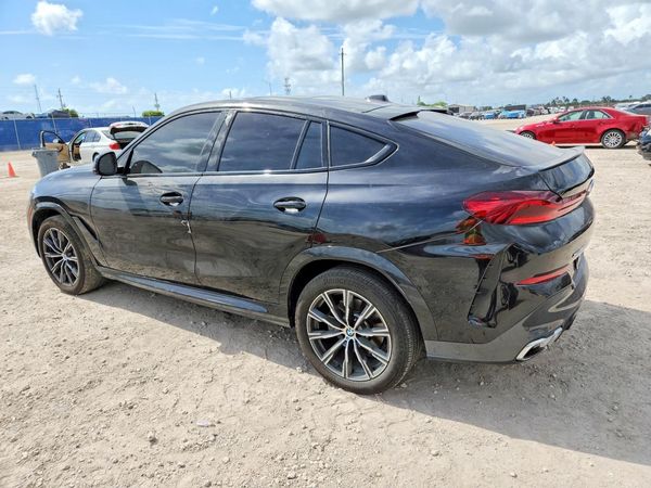 2025 BMW X6