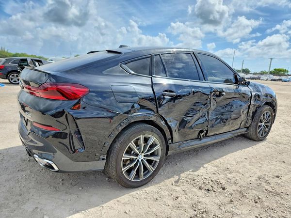 2025 BMW X6