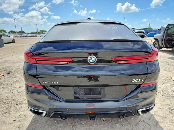 2025 BMW X6