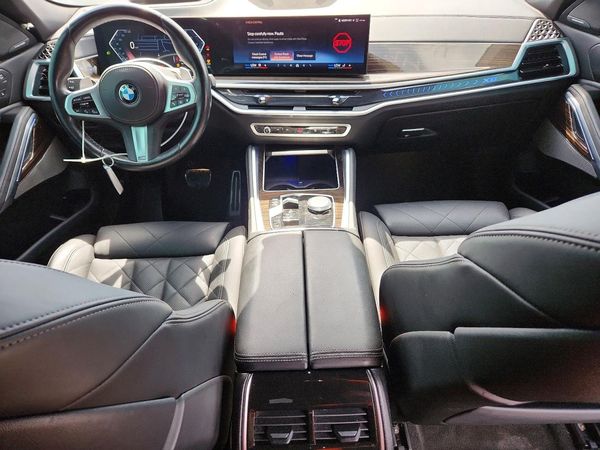 2025 BMW X6