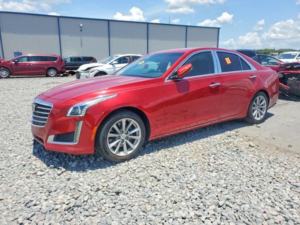 2017 CADILLAC CTS Base