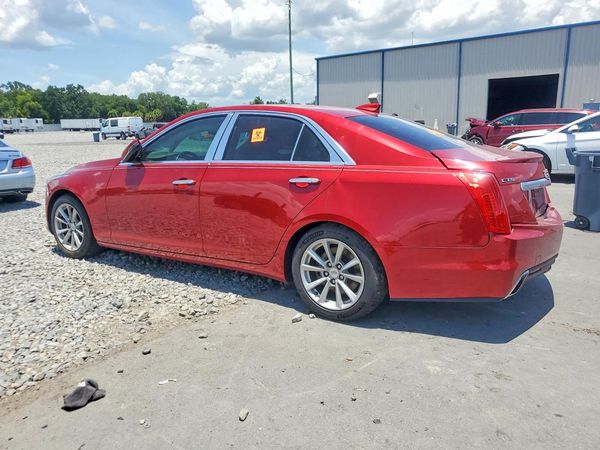2017 CADILLAC CTS Base