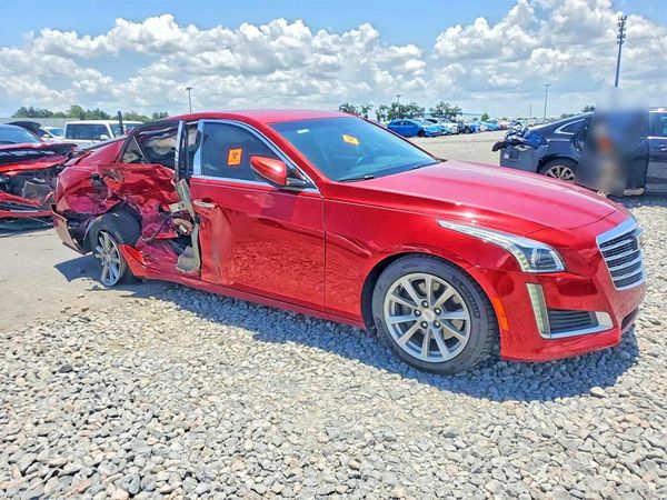 2017 CADILLAC CTS Base