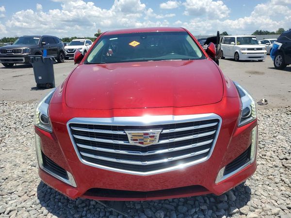 2017 CADILLAC CTS Base