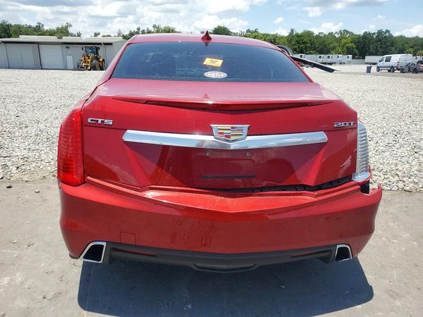 2017 CADILLAC CTS Base